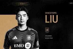 继续留洋！官方：21岁刘邵子洋加盟洛杉矶FC二队，离开拜仁二队