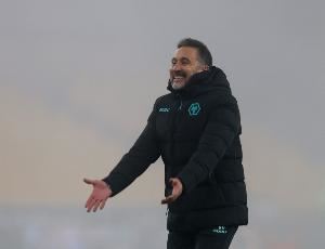 狼队主帅：球队在战术和心理层面都具备竞争力，心态比以往更强大