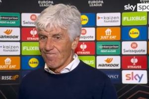 加斯佩里尼：从没遇到过1个点球罚丢3次的情况，这是很偶然的情况