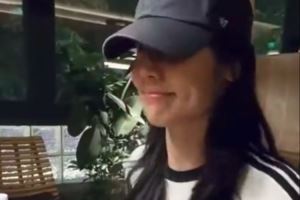 中秋快乐！张茹晒日常随笔：时间线太长 全程无广 安心看