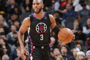 保罗：我一直都热爱中国 中国球迷们一直给我巨大支持！