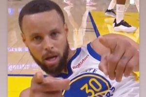 阿耶莎：开启生涯第17个赛季&我为库里感到骄傲 让我们冲呀！