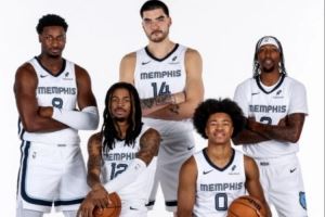 30天30队·灰熊：厚度、上限、莫兰特？