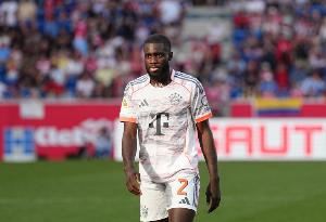 1700万欧元！图片报：于帕要求和阿芳一样的签字费，拜仁不愿意给