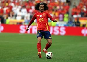 库库雷利亚：亚马尔不在我可以喘口气了，如果让他受伤就麻烦了