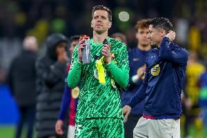 什琴斯尼：当巴萨发挥最佳水平没几队可抗衡 赛季不总是一帆风顺