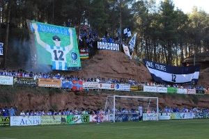 西班牙一处别致的球场