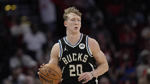 三分5中5！AJ-格林：我的打球方式没变 重要的是上场时间有保障了