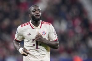 强硬！德天空：于帕不想让步已告知薪资要求 拜仁将尽全力谈续约