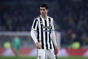 经纪人：弗洛伦蒂诺当初很看好莫拉塔，尤文加入回购条款才签下他