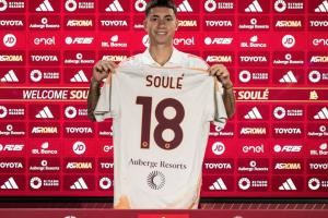 苏莱：我们以为开局的那个单刀越位了 迪巴拉被阿切尔比紧盯着