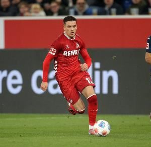 图片报：除德甲内的拜仁多特外，国米巴黎也有意科隆19岁前锋马拉