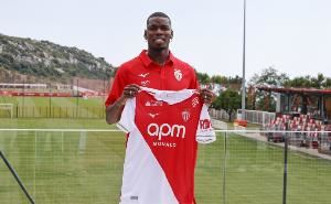 目标踢明年世界杯！RMC：摩纳哥中场博格巴已正式加入合练