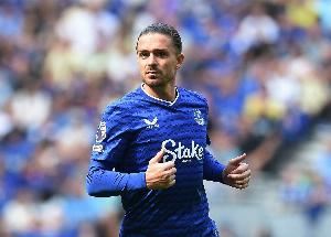 格拉利什：如果有姆巴佩的速度就好了，我肯定会比现在更厉害