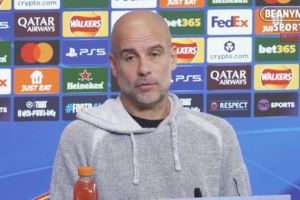  瓜帅：赛程密集今天不训练 哈兰德想进球但更兼顾球队利益