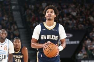  老队友！鹈鹕首发：普尔顶替受伤的锡安 卢尼顶替生病的米西