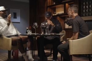  詹姆斯：无球的库里才是最危险的 作为竞争对手&挚友我可以这么说