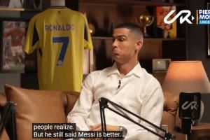  鲁尼称梅西更好？C罗撇嘴：没问题，我不生气，和鲁尼算不上密友