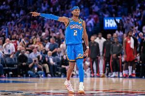 追梦：雷霆伤员有好几个 但在SGA带领下他们看起来像没失去任何人