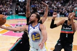  库里vs文班，亚历山大vs卢卡，约基奇的55分