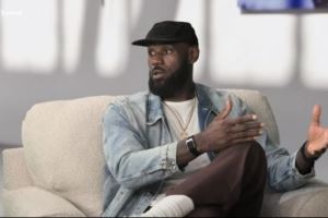  詹姆斯：我把主业放在首位 我明白若不打磨球技则商业也无从发展