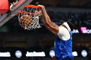  记者：用库明加+追梦or巴特勒换浓眉说得通 后者天赋碾压勇士内线