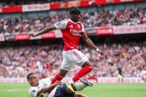  马杜埃凯：阿森纳的文化可能是我见过最好的，感谢球迷对我的支持