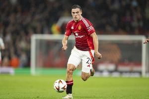  记者:阿莫林仍认为乌加特适合自己的战术体系 球员教练之间没问题