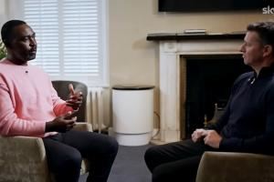  安迪·科尔:没有人在射门方面比哈兰德更好 任何球队都会迎来低潮