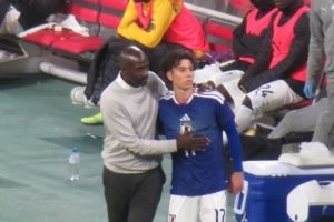  田中碧：阿布受伤场景还会在脑海中浮现 他们的善意让我得到救赎