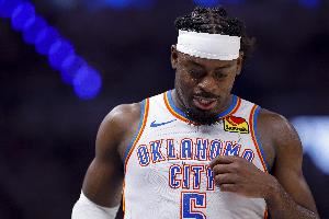  多特：防守是我在联盟立足的资本 我能通过不显眼的方式影响比赛