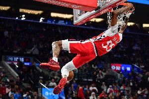  快船背靠背客战76人 德里克·琼斯&乔丹·米勒缺阵 博格丹成疑